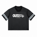 Out There Chicago Mesh Jersey (Black)
