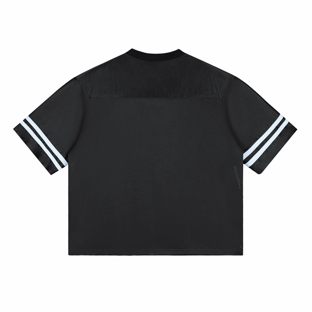 Out There Chicago Mesh Jersey (Black)