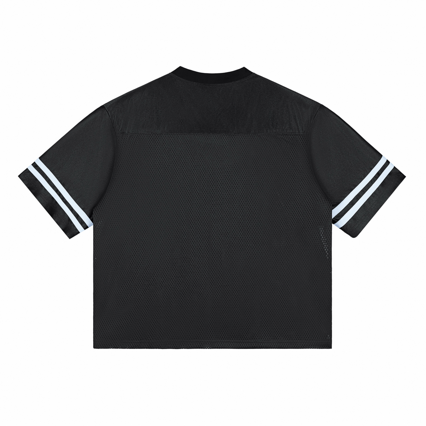 Out There Chicago Mesh Jersey (Black)
