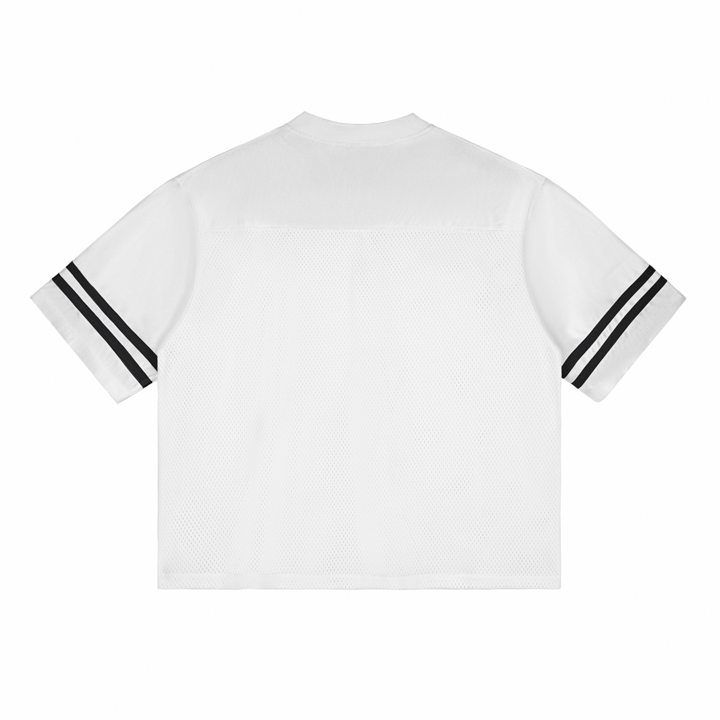 Out There Chicago Mesh Jersey (White)