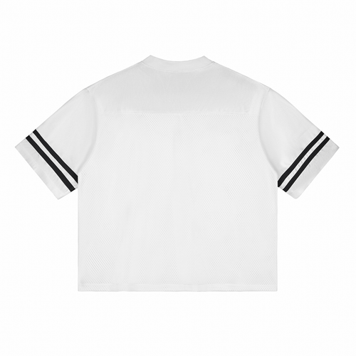 Out There Chicago Mesh Jersey (White)