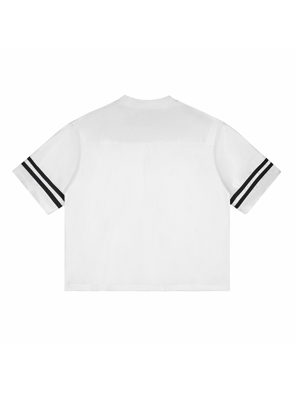 Out There Chicago Mesh Jersey (White)