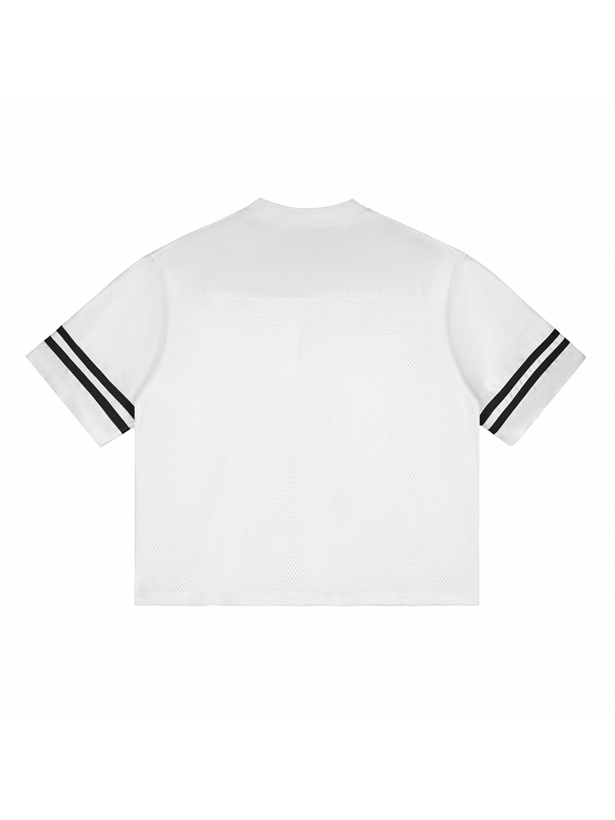 Out There Chicago Mesh Jersey (White)
