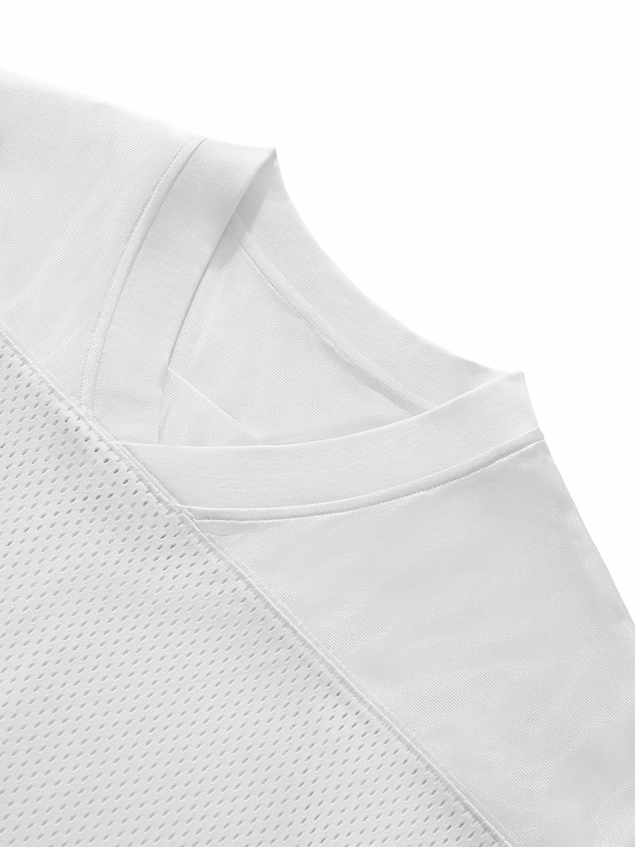 Out There Chicago Mesh Jersey (Black)