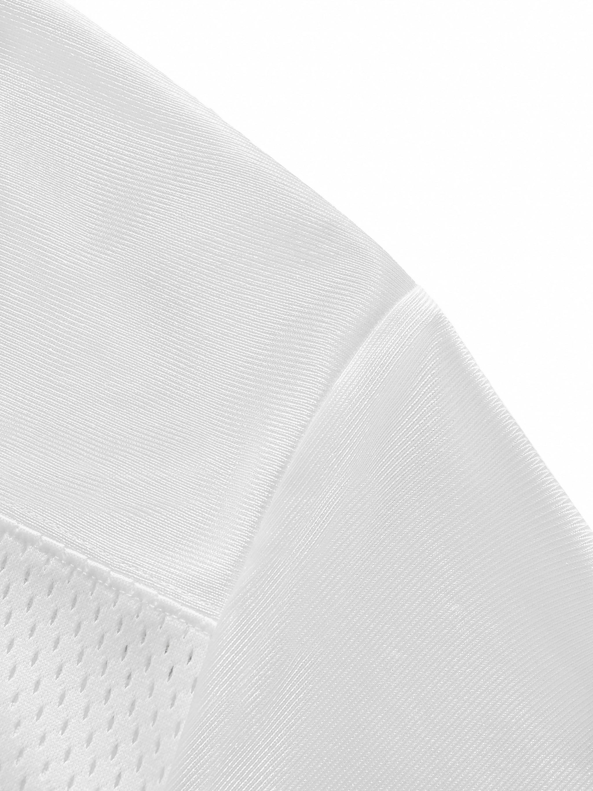 Out There Chicago Mesh Jersey (Black)