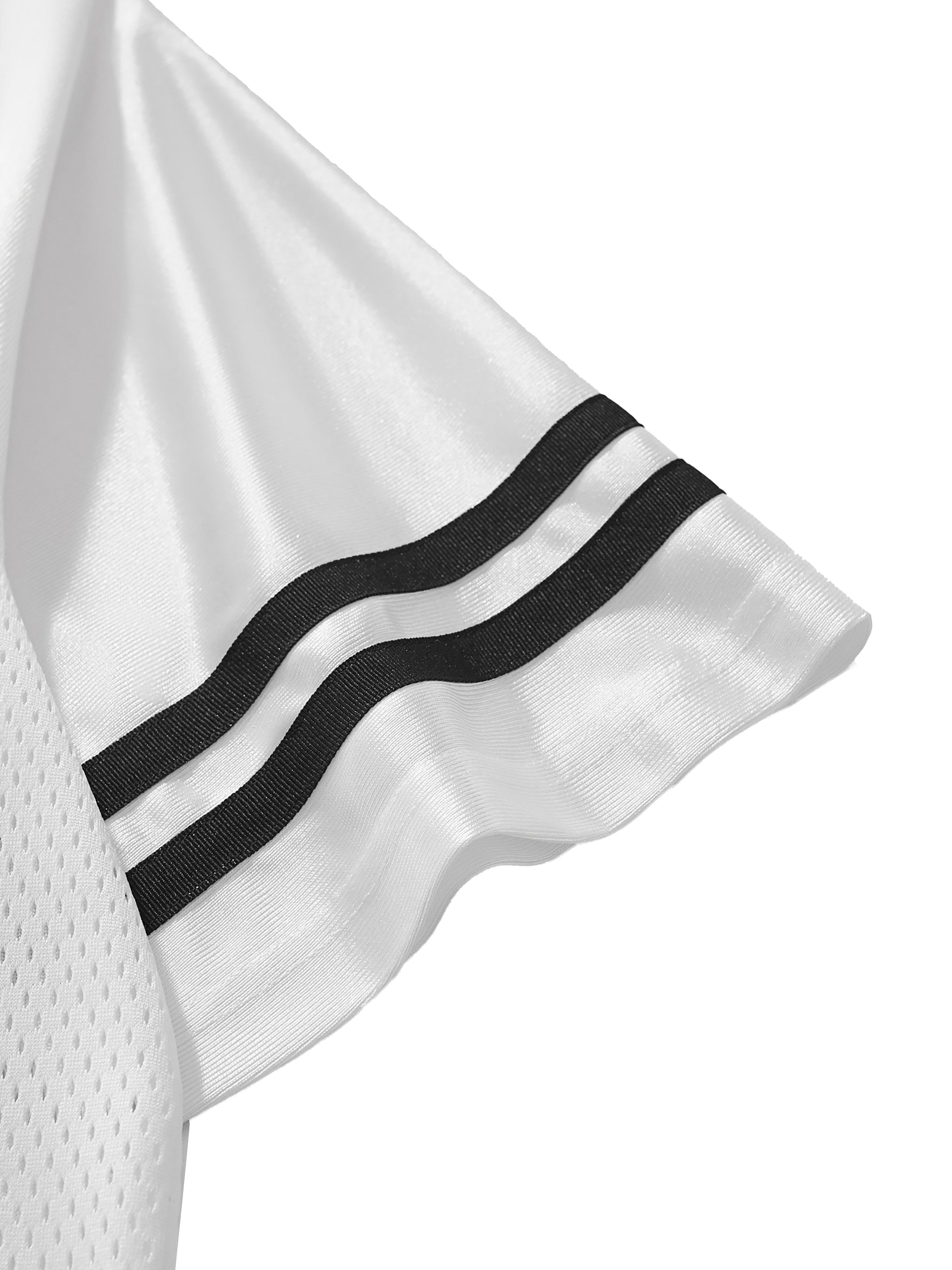 Out There Chicago Mesh Jersey (White)
