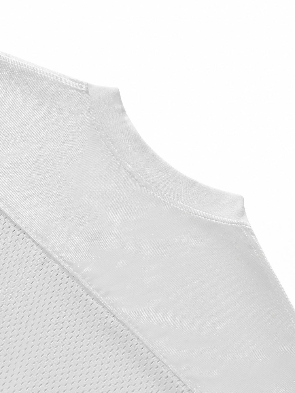 Out There Chicago Mesh Jersey (Black)